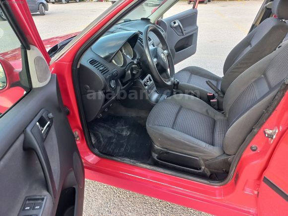 2000 MODEL 1.4 DÜRBÜN GÖĞÜS WOSWOGEN POLO