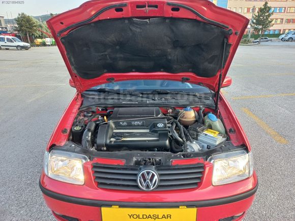 2000 MODEL 1.4 DÜRBÜN GÖĞÜS WOSWOGEN POLO