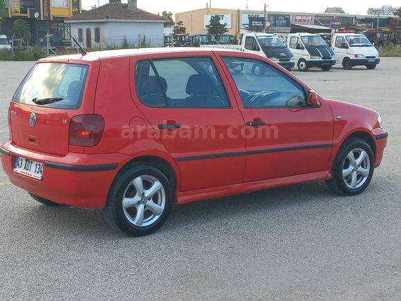 2000 MODEL 1.4 DÜRBÜN GÖĞÜS WOSWOGEN POLO
