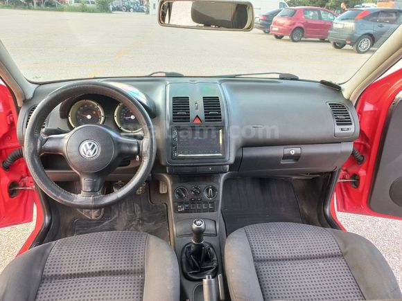 2000 MODEL 1.4 DÜRBÜN GÖĞÜS WOSWOGEN POLO