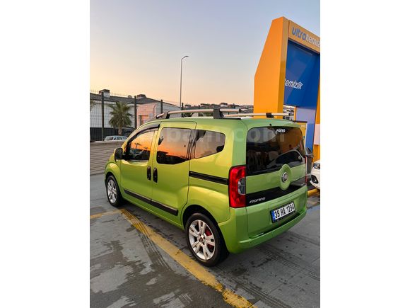 Sahibinden Fiat Fiorino Combi 1.3 Multijet Emotion 2011 Model 