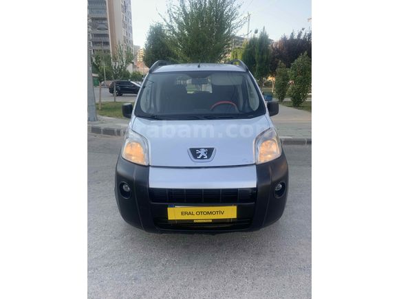 Galeriden Peugeot Bipper 1.4 HDI 2011 Model Gaziantep