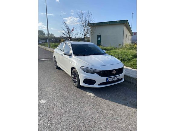 Sahibinden Fiat Egea 1.6 Multijet Easy 2020 Model 
