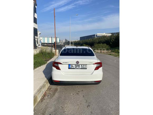 Sahibinden Fiat Egea 1.6 Multijet Easy 2020 Model 