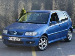 2001 POLO 1.4 16V HATASIZ KREDİ KARTI İLE ÖDEME SEÇENEĞİ
