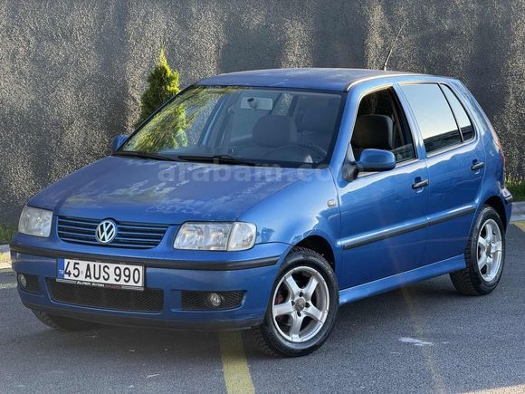 2001 POLO 1.4 16V HATASIZ KREDİ KARTI İLE ÖDEME SEÇENEĞİ