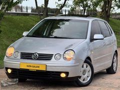 2004 VW POLO 1.4 DİJİTAL KLİMA SANROOFLU EMSALSİZ
