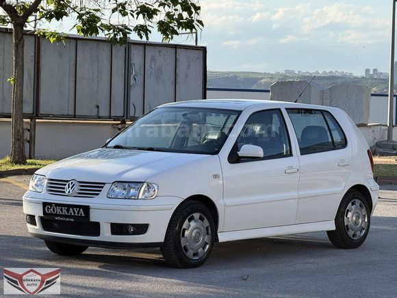 GÖKKAYA AUTO 2001 OTOMATİK POLO