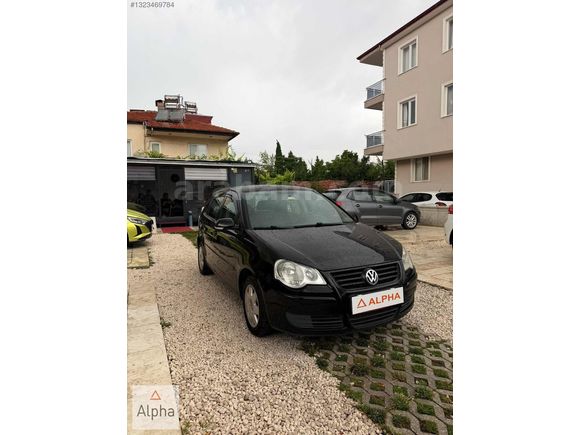 Değişensiz 2005 Klimalı 1.4Benzin+Lpg Polo-K.K12TAKSİT