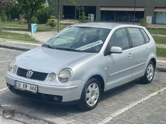 2004 MODEL 1.4 POLO OTOMATİK VİTES LPG Lİ 208.000 KM DE TEMİZ