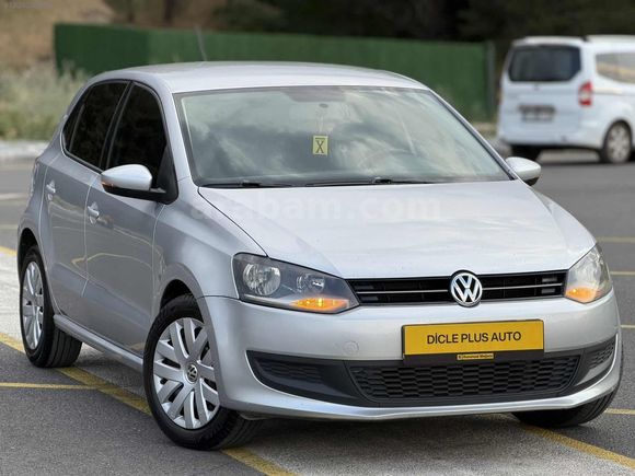 DİCLE PLUS'DAN VW POLO 2014 COMFORTLİNE 1.4 BENZİN/LPG