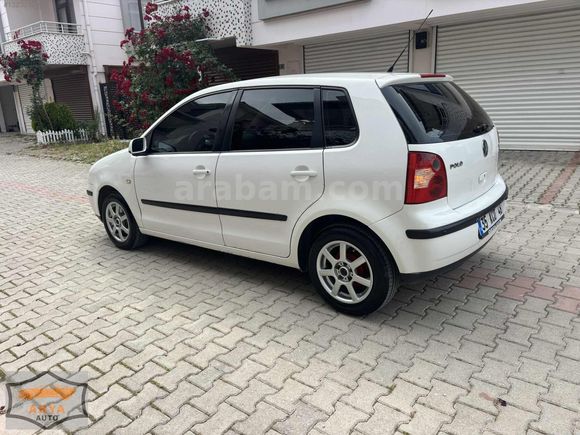 ARYA AUTO DAN BAKIMLI OTOMATİK POLO