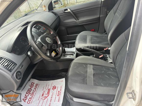 ARYA AUTO DAN BAKIMLI OTOMATİK POLO