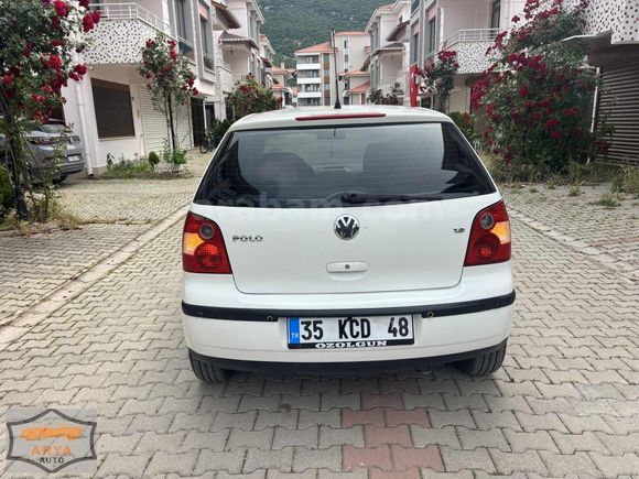 ARYA AUTO DAN BAKIMLI OTOMATİK POLO