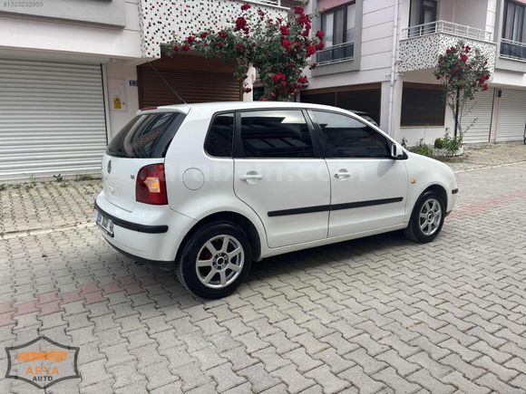 ARYA AUTO DAN BAKIMLI OTOMATİK POLO