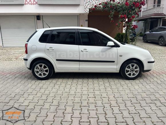 ARYA AUTO DAN BAKIMLI OTOMATİK POLO