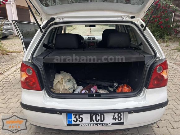 ARYA AUTO DAN BAKIMLI OTOMATİK POLO