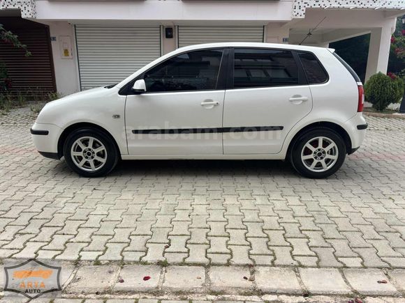 ARYA AUTO DAN BAKIMLI OTOMATİK POLO