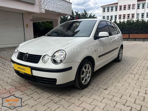 ARYA AUTO DAN BAKIMLI OTOMATİK POLO