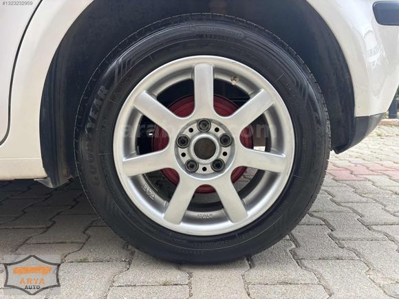 ARYA AUTO DAN BAKIMLI OTOMATİK POLO