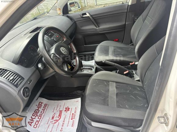 ARYA AUTO DAN BAKIMLI OTOMATİK POLO