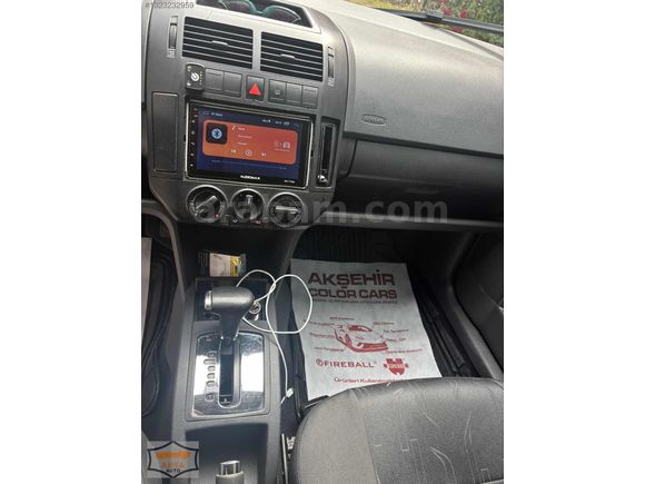 ARYA AUTO DAN BAKIMLI OTOMATİK POLO