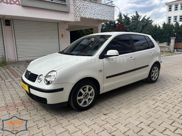 ARYA AUTO DAN BAKIMLI OTOMATİK POLO