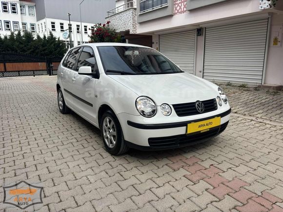 ARYA AUTO DAN BAKIMLI OTOMATİK POLO
