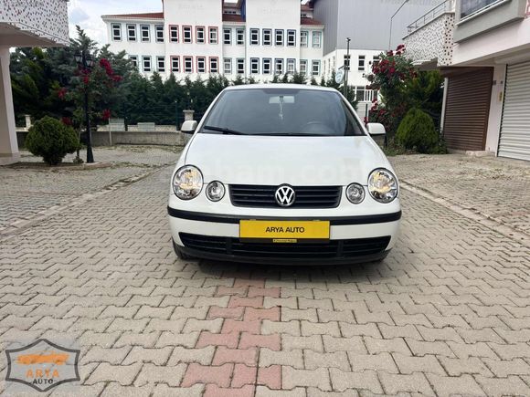 ARYA AUTO DAN BAKIMLI OTOMATİK POLO