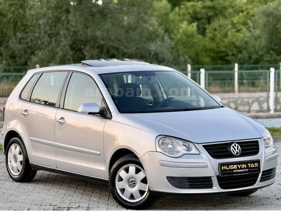 _2005 VOLKSWAGEN POLO 1.4 COMFORTLİNE_HATASIZ_SUNROOF_ABS'li_