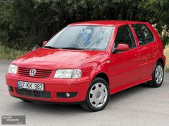 ZAFERDEN TR'DE TEK 36.827KM HATASIZ BOYASIZ POLO 1.4 16V 75BG