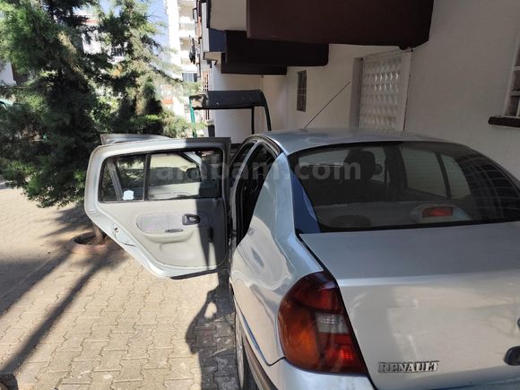 Sahibinden Renault Clio 1.5 dCi Authentique 2004 Model Gaziantep