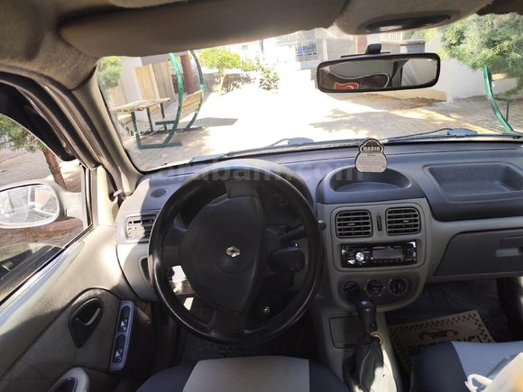 Sahibinden Renault Clio 1.5 dCi Authentique 2004 Model Gaziantep