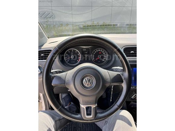 2011 POLO 145.000 km LPGLİ BAKIMLI