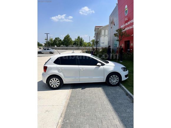 2011 POLO 145.000 km LPGLİ BAKIMLI