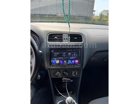 2011 POLO 145.000 km LPGLİ BAKIMLI