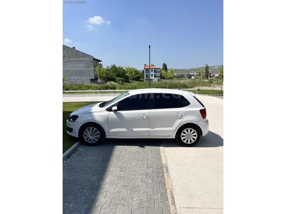 2011 POLO 145.000 km LPGLİ BAKIMLI