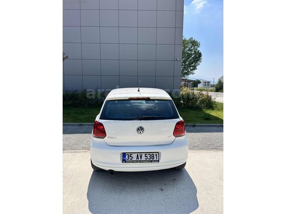 2011 POLO 145.000 km LPGLİ BAKIMLI