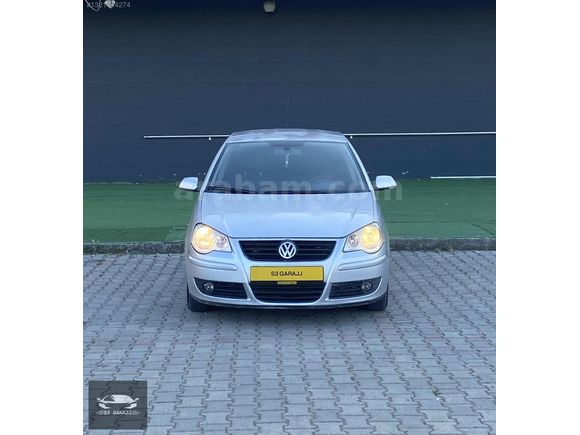 HATASIZ 1.4 POLO COMFORTLİNE DİJİTAL KLİMA BENZİN LPG OTOMATİK