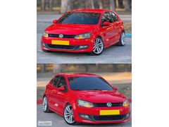 2010 1.4 COMFORTLİNE POLO HATASIZ