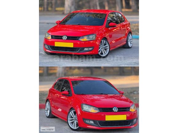2010 1.4 COMFORTLİNE POLO HATASIZ