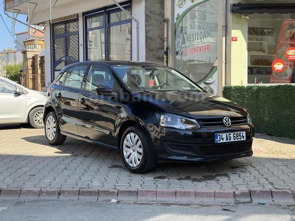 DÜŞÜK KM BAKIMLI TERTEMİZ POLO