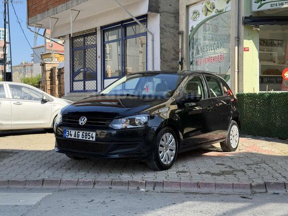 DÜŞÜK KM BAKIMLI TERTEMİZ POLO