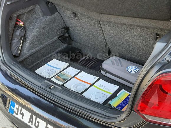 DÜŞÜK KM BAKIMLI TERTEMİZ POLO