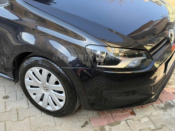 DÜŞÜK KM BAKIMLI TERTEMİZ POLO
