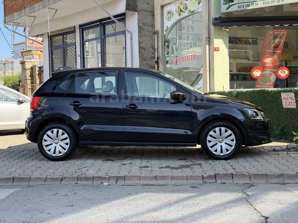 DÜŞÜK KM BAKIMLI TERTEMİZ POLO