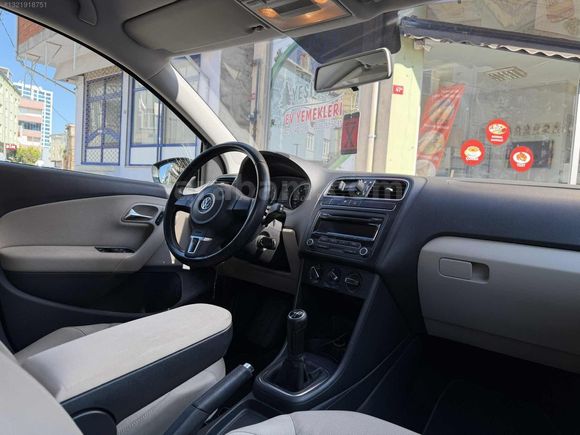 DÜŞÜK KM BAKIMLI TERTEMİZ POLO