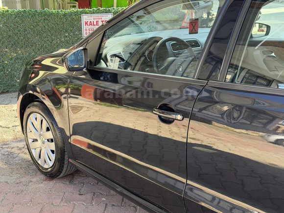 DÜŞÜK KM BAKIMLI TERTEMİZ POLO