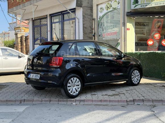 DÜŞÜK KM BAKIMLI TERTEMİZ POLO