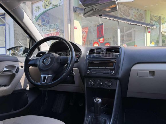 DÜŞÜK KM BAKIMLI TERTEMİZ POLO